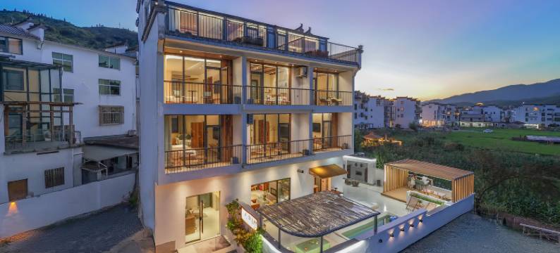 婺源左岸之野民宿(篁岭景区店)图片