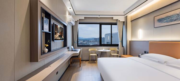 宁海逸宿美住酒店图片