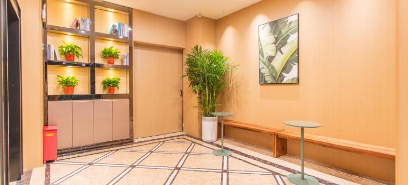 扬州遇途酒店(大运河博物馆店)图片