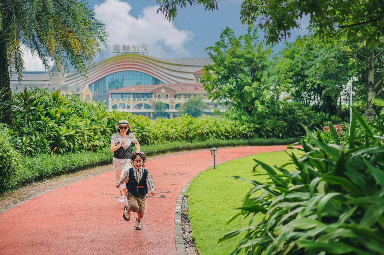 广州施柏阁大观酒店图片