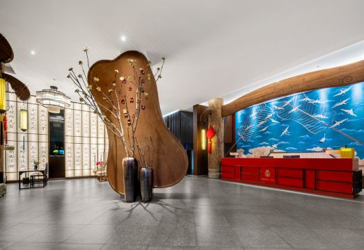 Mount Wuyi Yunqidi Tea Space · Theme Hotel Hotel Overview