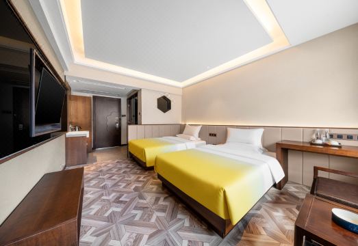 Mount Wuyi Yunqidi Tea Space · Theme Hotel Hotel Overview