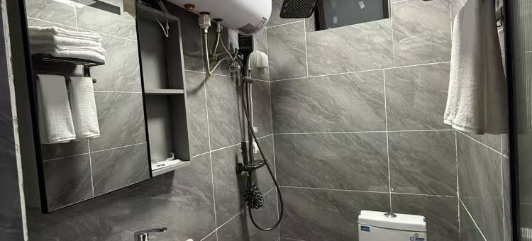 黑水彩林临溪民宿图片