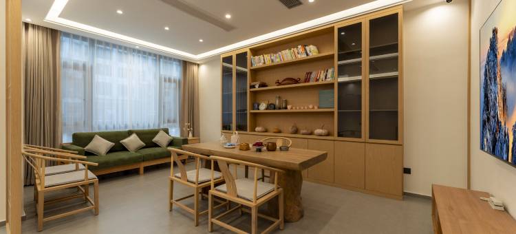 黄山喜乐雅居·智能Villa美宿(黄山风景区南大门店)图片