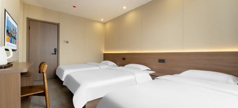 连云港达客莱快捷酒店图片