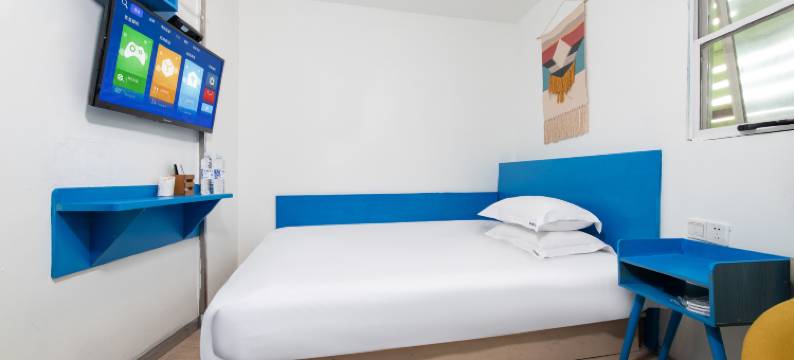 品尚微酒店(南宁东葛路广西中医药大学附属医院店)图片