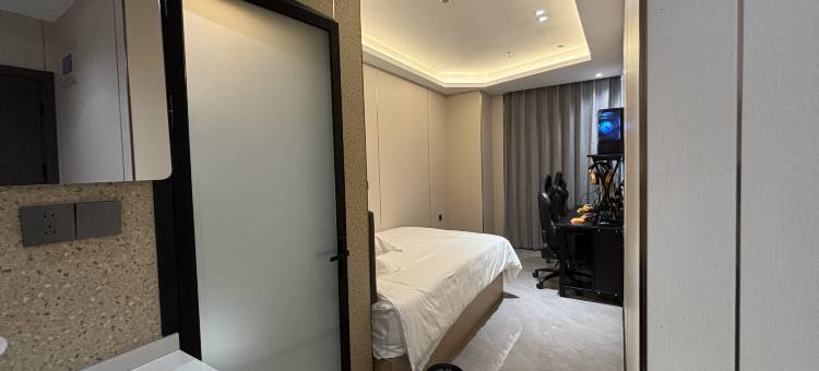 艾丝酒店(浙大紫金港店)图片