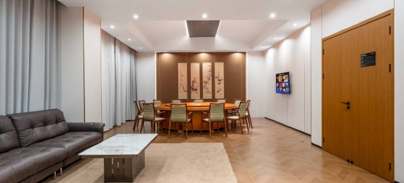 窦州院酒店(茂名信宜窦州里文创街店)图片