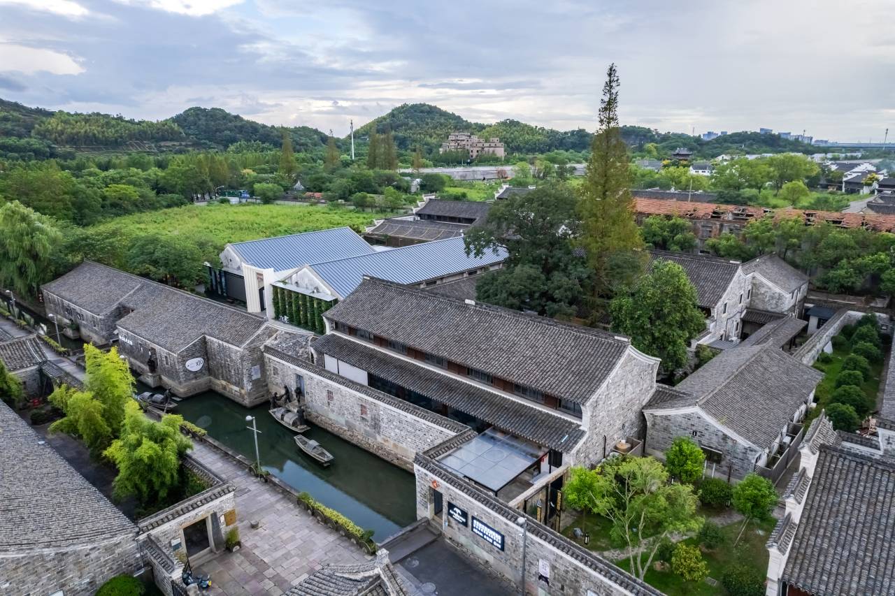 宁波慈城修思雅阁璞邸酒店图片