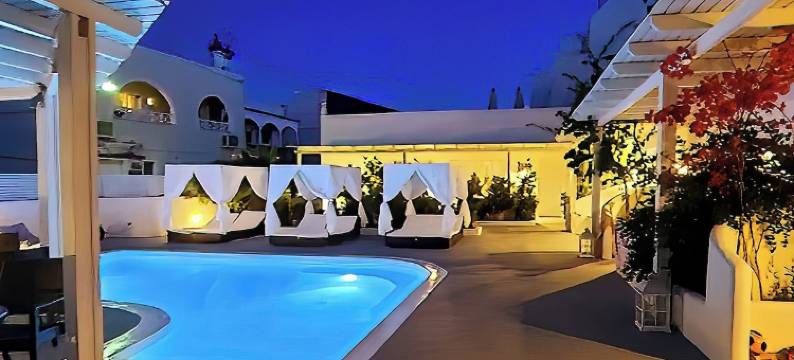 安比恩斯套房Plus IKE(Ambience Suites)图片