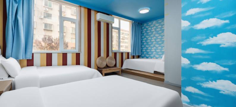 安舒精品酒店(山东理工大学店)图片