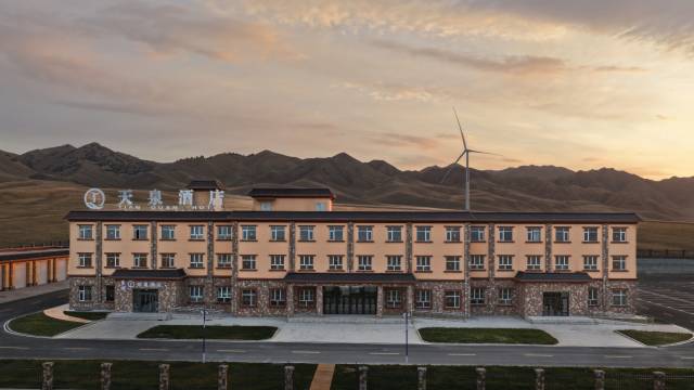 赛湖天泉酒店(赛里木湖景区店)