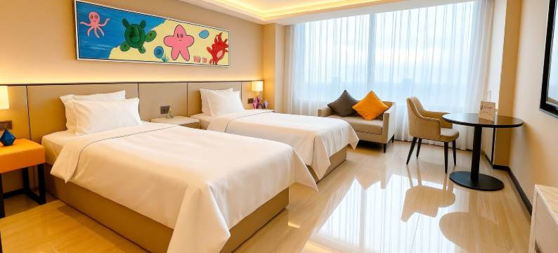 星辰酒店(中山利和广场店)图片