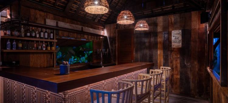 花筑奢·西双版纳景洪戈兰花园酒店(傣族园店)图片