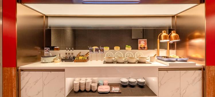 星程酒店(西安大雁塔大唐不夜城店)图片