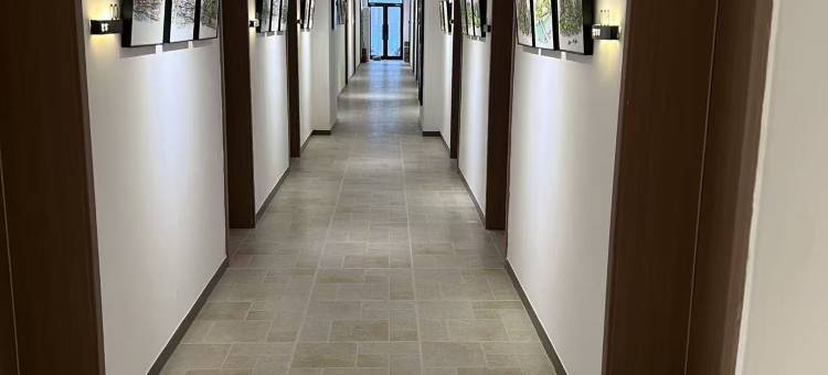 雾屿·画廊民宿(白沙湖店)图片