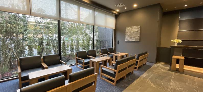 冈山井原露樱酒店(HOTEL ROUTE-INN OKAYAMA IBARA)图片