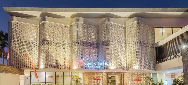 Swiss-Belinn Seminyak图片