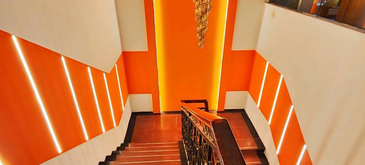 南充南栀酒店图片