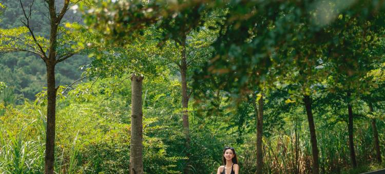 坡豪湖屿畔营地图片