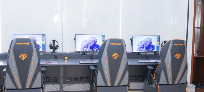 都庄电竞酒店(海口南北水果批发市场店)图片