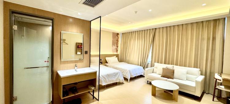 山楂树酒店(宜阳店)图片