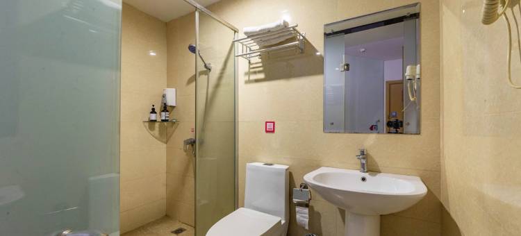 艺选酒店(广州番禺石岗步行街店)图片