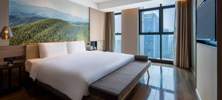 雷迪森世嘉酒店(德清银泰店)图片