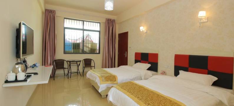 爱情公寓(海口东站店)图片