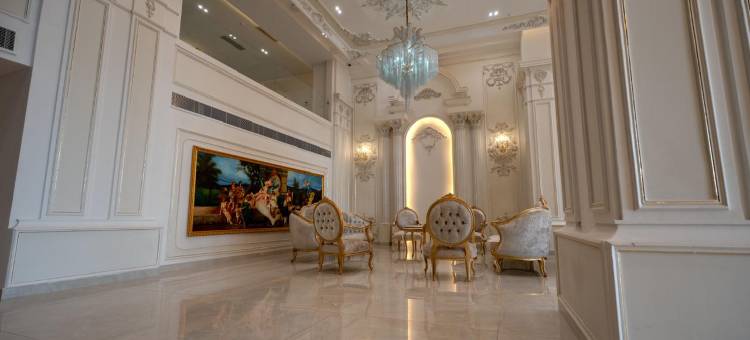 White Domes Hotel图片