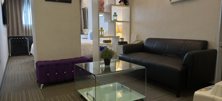 台北意芙旅店图片