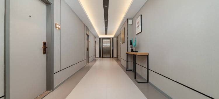 如家商旅酒店(深圳福田口岸福保地铁站店)图片