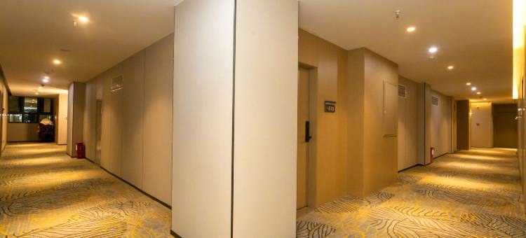 巫溪渝溪大酒店图片