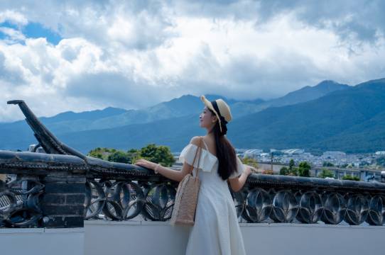 大理古城月栖青山设计师酒店(人民路店)图片