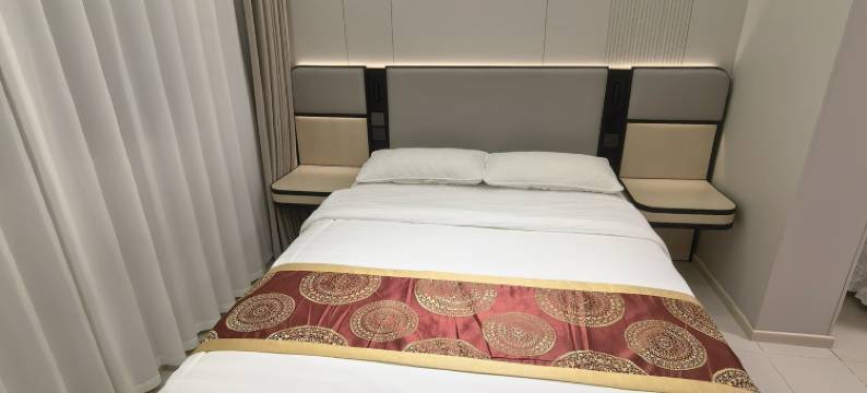 西安枫林宾馆图片