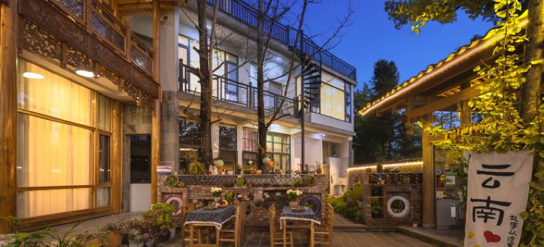 银杏村舒心客栈图片