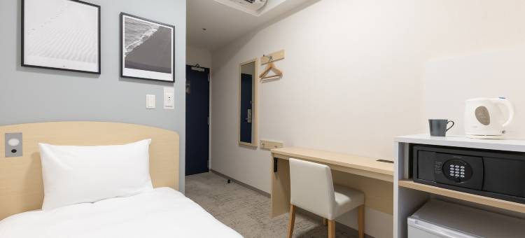 BRACKETS HOTEL 大阪本町(BRACKETS HOTEL Osaka Hommachi)图片