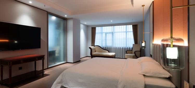 新乡国际饭店(胖东来店)图片