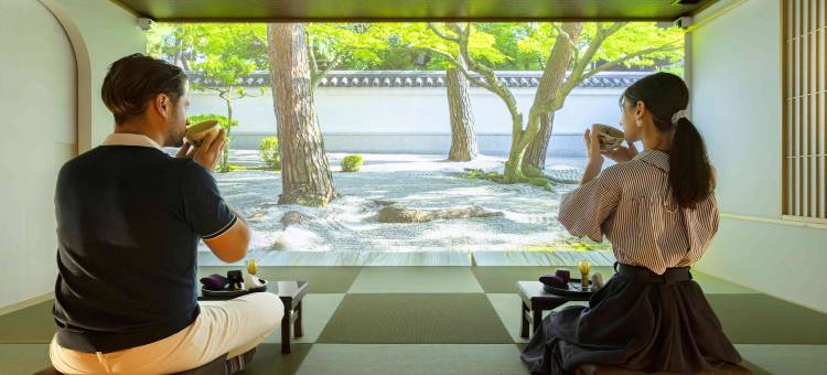 HANARE by Tokyu Stay 京都三条(HANARE by Tokyu Stay Kyoto Sanjo)图片