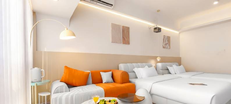 清朵空间民宿图片