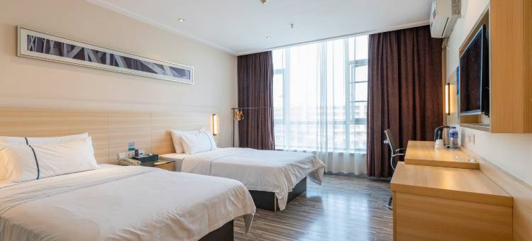 城市便捷酒店(东莞石龙汇星商业中心店)图片