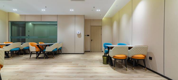 格林豪泰智选酒店(兰州老街黄河楼店)图片