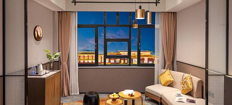 WEISHE·唯舍酒店(东坡水街店)图片