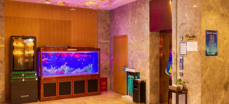 纽宾凯·尚居酒店(武汉华中科技大学佳园路地铁站店)图片