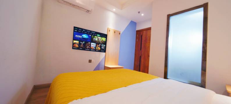 遵铁酒店(遵义高铁站店)图片