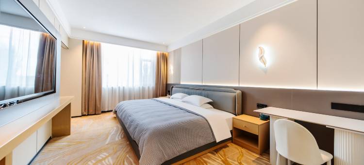 亚悦酒店(哈密市伊州区向阳路店)图片