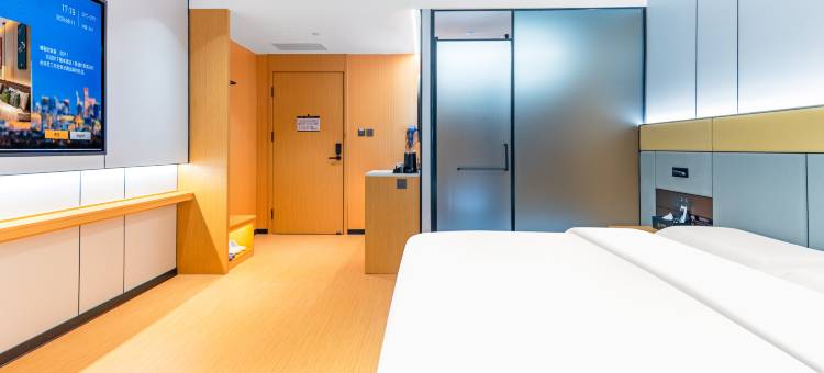 季遇酒店(双隆商厦店)图片