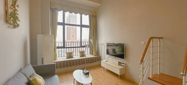 神秘树公寓(北城万达广场双凤工业园店)图片