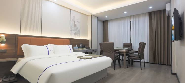 安漫智能酒店(铜仁思南店)图片