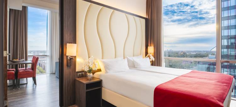 阿尔莫勒广场贝斯特韦斯特优质酒店(PLAZA Premium Almere)图片